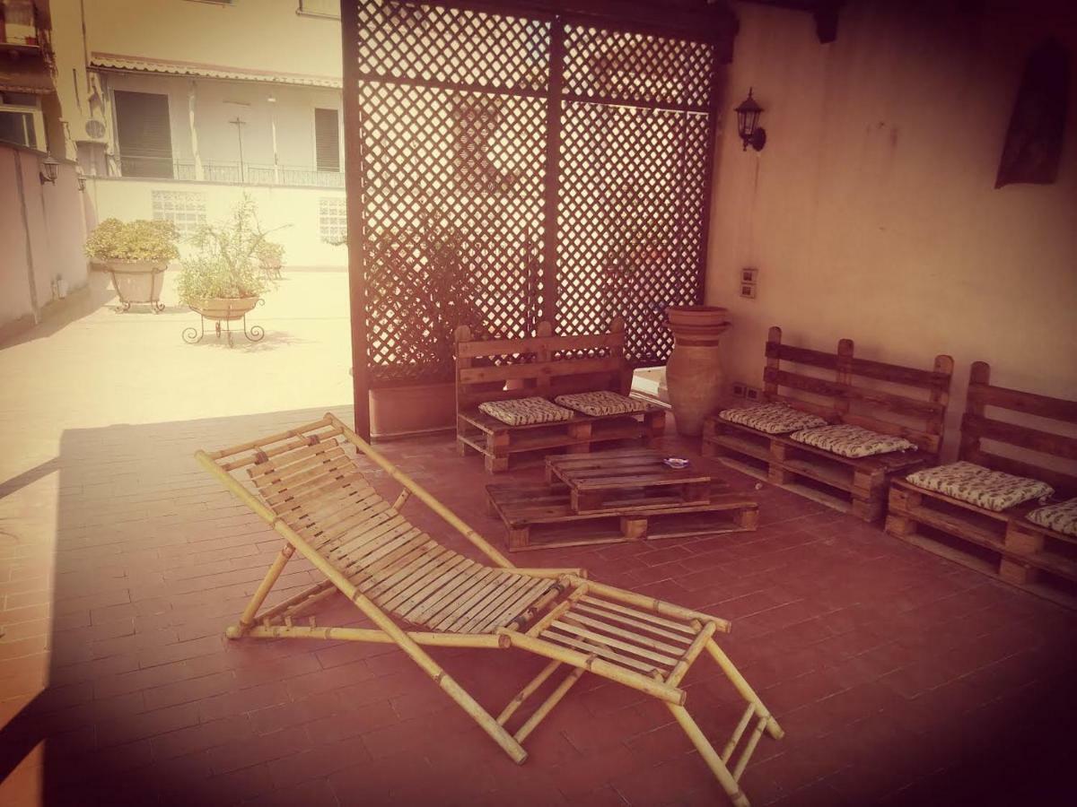 La Terrazza Nascosta Apartment Palermo Exterior photo