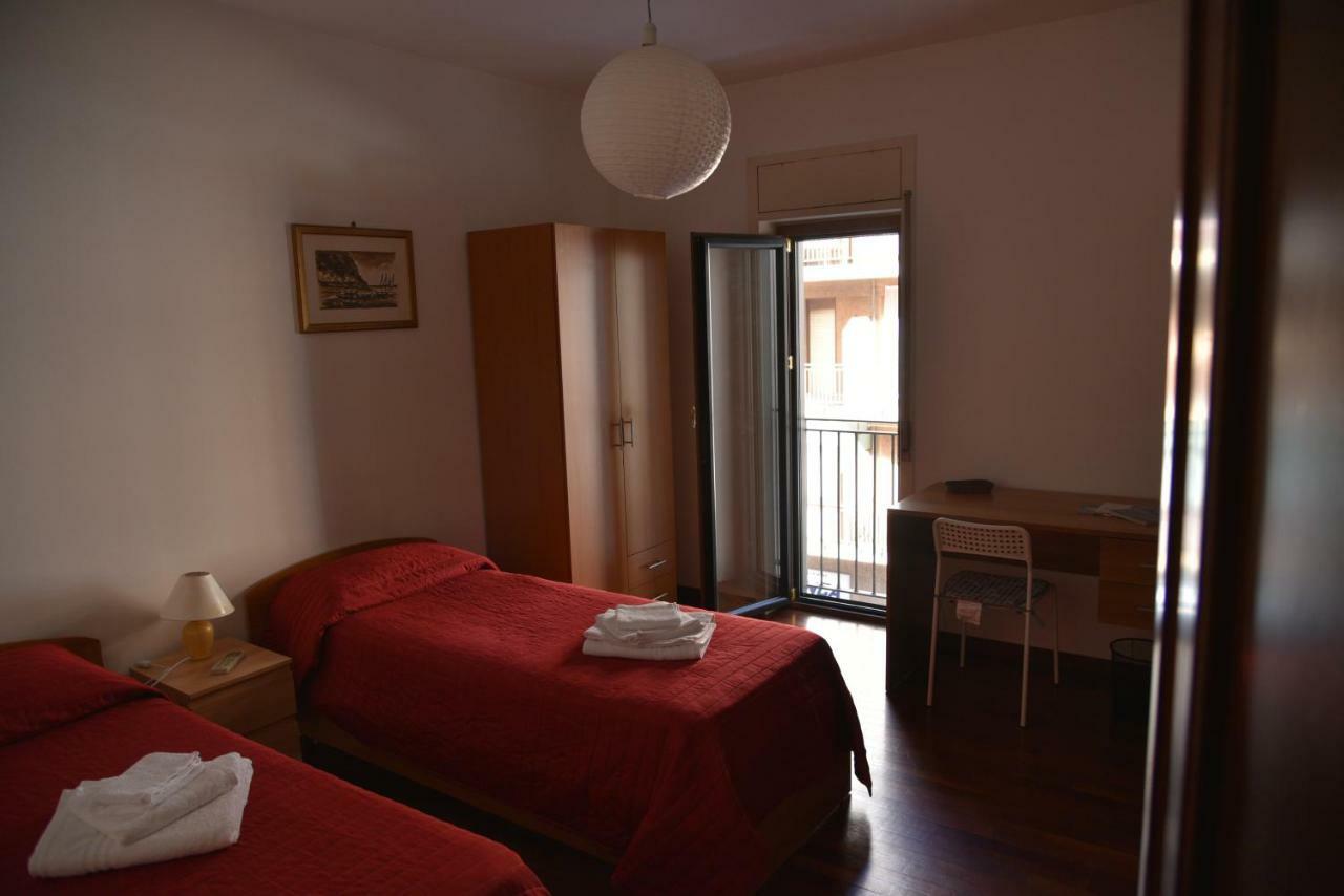 La Terrazza Nascosta Apartment Palermo Exterior photo