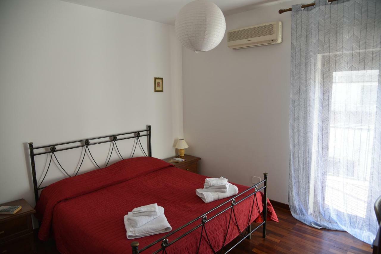 La Terrazza Nascosta Apartment Palermo Exterior photo